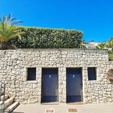 Vakantiehuis Sport Solidays Moraira