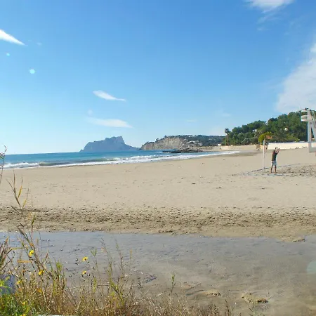 Sport Solidays Vakantiehuis Moraira