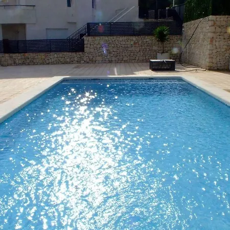Vakantiehuis Sport Solidays Moraira