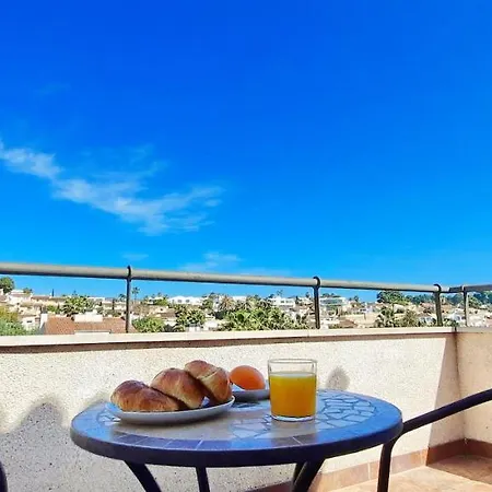 Vakantiehuis Sport Solidays Moraira
